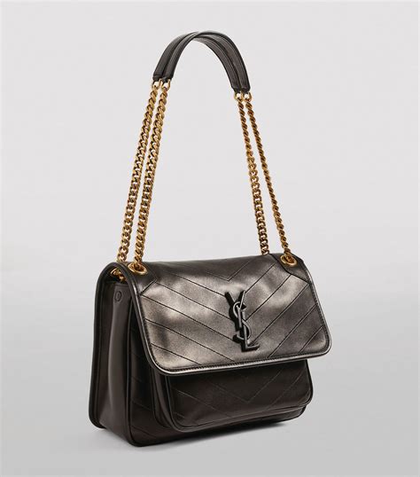 vintage bag yves saint laurent|yves saint laurent borse donna.